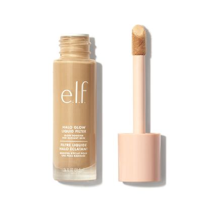 E.L.F. HALO GLOW LIQUID FILTER (MULTIFACÉTICO ILUMINADOR LÍQUIDO)